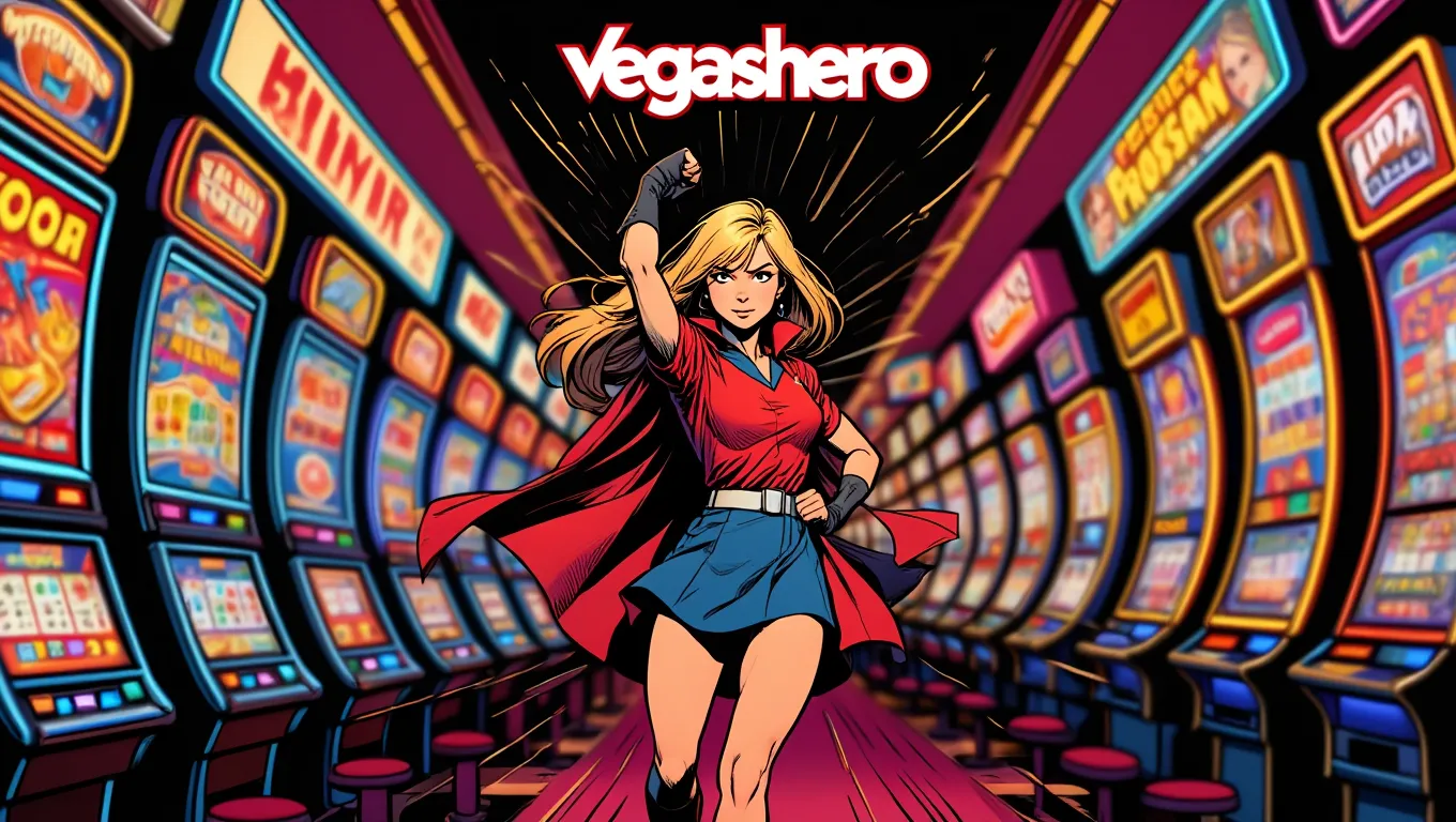 vegashero app