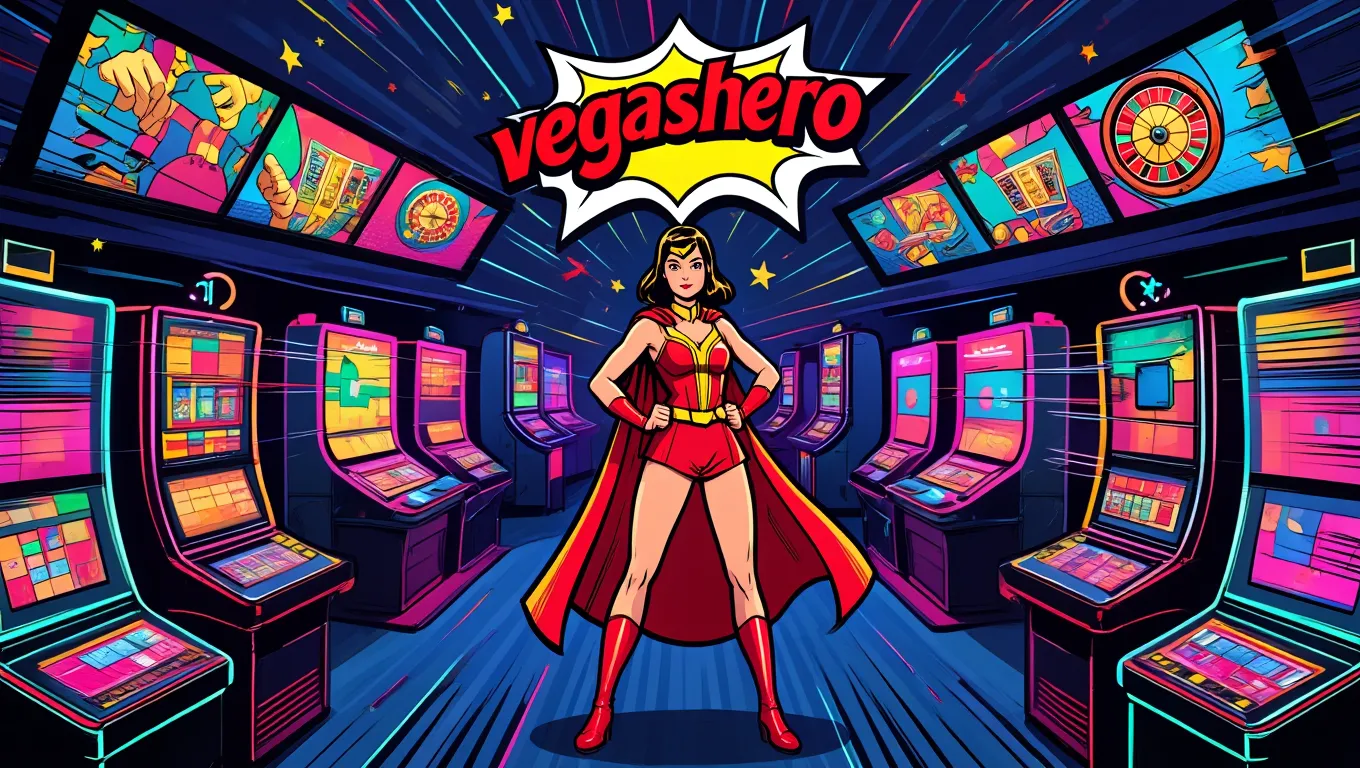 vegashero app