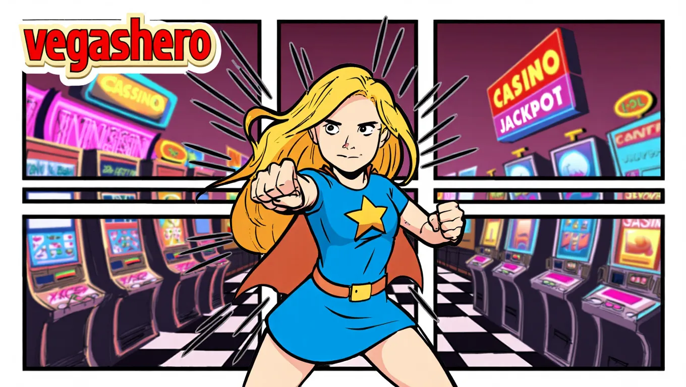 vegashero casino